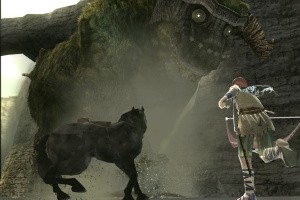 Shadow of the Colossus Screenshot