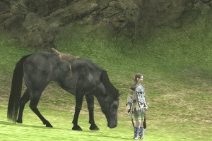 Shadow of the Colossus Screenshot