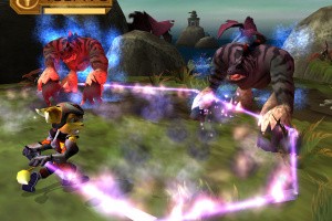 Ratchet & Clank: Up Your Arsenal Screenshot