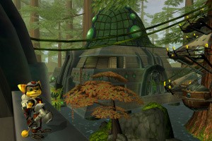 Ratchet & Clank: Up Your Arsenal Screenshot