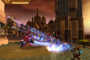 Ratchet & Clank: Up Your Arsenal Screenshot