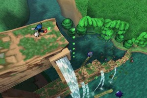 Klonoa 2: Lunatea's Veil Screenshot