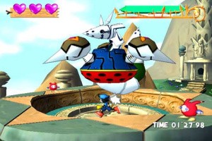 Klonoa 2: Lunatea's Veil Screenshot