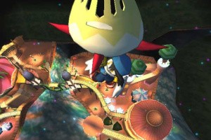 Klonoa 2: Lunatea's Veil Screenshot