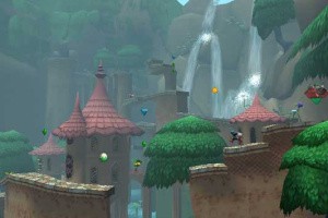 Klonoa 2: Lunatea's Veil Screenshot