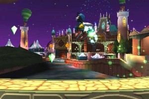 Klonoa 2: Lunatea's Veil Screenshot