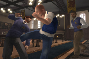 Bully Screenshot