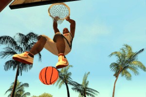 Grand Theft Auto: San Andreas Screenshot