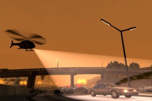 Grand Theft Auto: San Andreas Screenshot