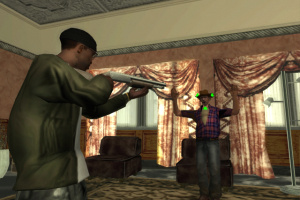 Grand Theft Auto: San Andreas Screenshot
