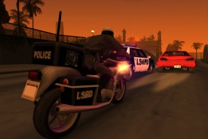 Grand Theft Auto: San Andreas Screenshot