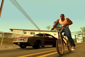Grand Theft Auto: San Andreas Screenshot