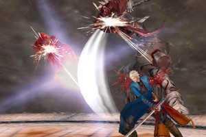Devil May Cry 3: Special Edition Screenshot
