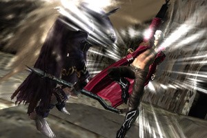 Devil May Cry 3: Special Edition Screenshot