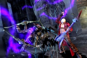 Devil May Cry 3: Special Edition Screenshot