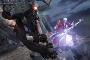 Devil May Cry 3: Special Edition Screenshot