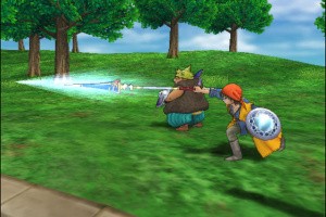 Dragon Quest VIII: Journey of the Cursed King Screenshot