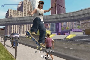 Tony Hawk's Pro Skater 3 Screenshot