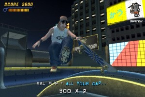 Tony Hawk's Pro Skater 3 Screenshot