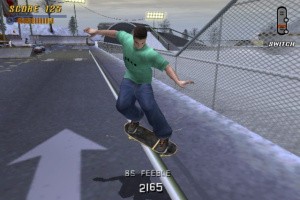 Tony Hawk's Pro Skater 3 Screenshot