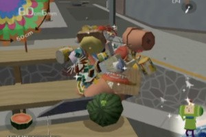 Katamari Damacy Screenshot