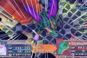 Jeanne d'Arc Screenshot