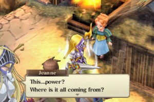 Jeanne d'Arc Screenshot