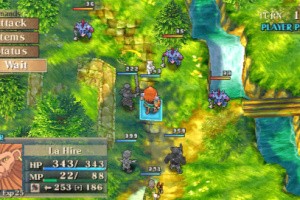 Jeanne d'Arc Screenshot