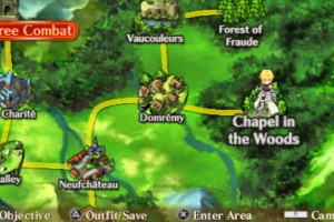 Jeanne d'Arc Screenshot