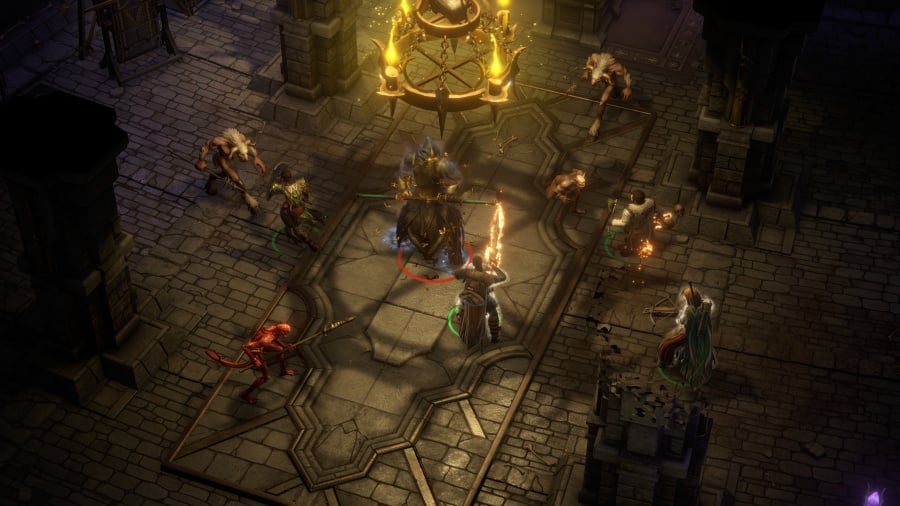 Pathfinder: Wrath of the Righteous Enhanced Edition Review - Screenshot 4 of 6