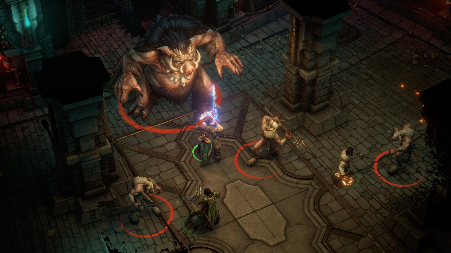 Fighter - Pathfinder: Kingmaker Wiki