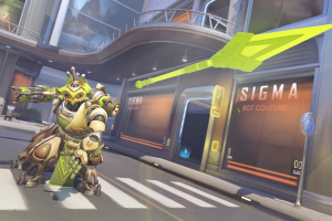 Overwatch 2 Screenshot