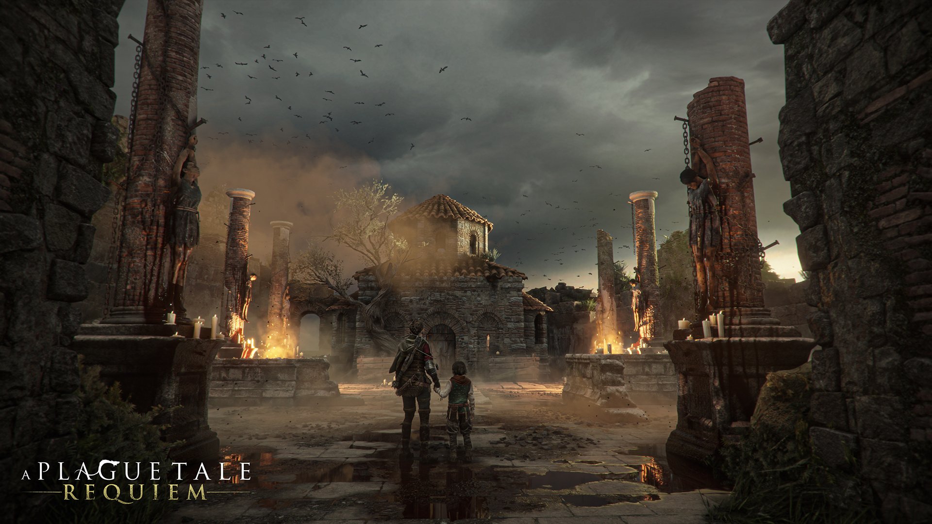A Plague Tale Requiem: Number of Chapters and Playtime