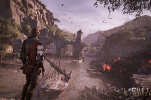 A Plague Tale: Requiem Screenshot