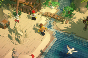 LEGO Bricktales Screenshot