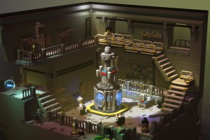 LEGO Bricktales Screenshot