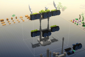 LEGO Bricktales Screenshot
