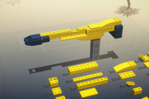 LEGO Bricktales Screenshot