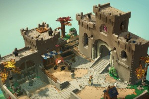 LEGO Bricktales Screenshot