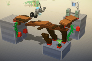LEGO Bricktales Screenshot