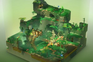 LEGO Bricktales Screenshot