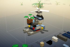 LEGO Bricktales Screenshot