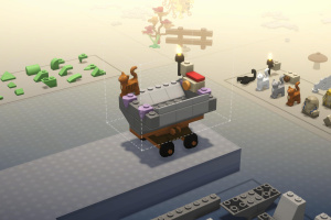 LEGO Bricktales Screenshot