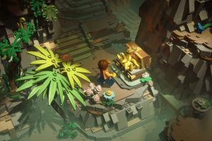 LEGO Bricktales Screenshot