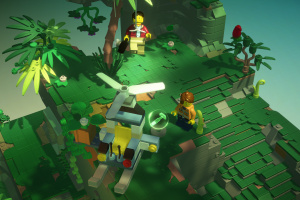 LEGO Bricktales Screenshot