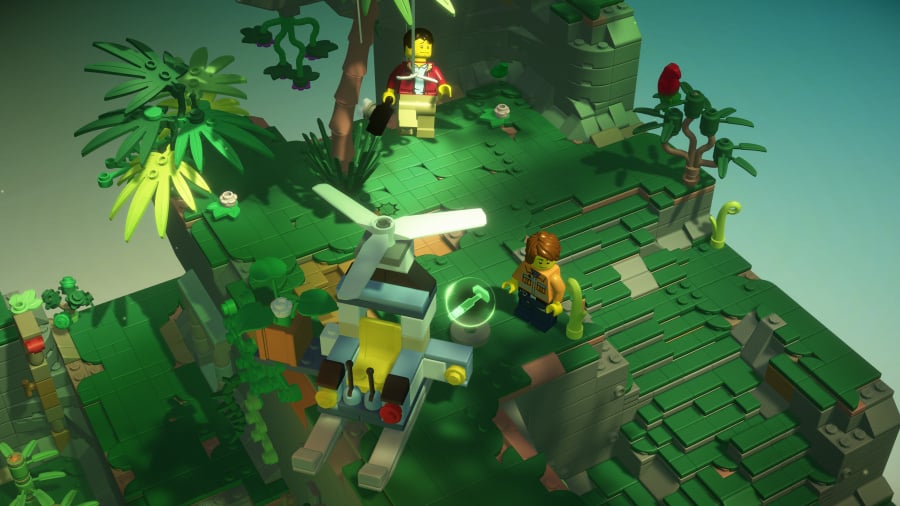 LEGO Bricktales Review - Screenshot 1 of 6