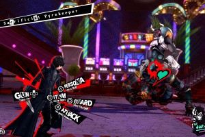 Persona 5 Royal Screenshot