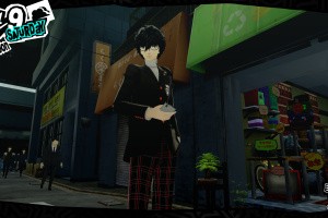 Persona 5 Royal Screenshot