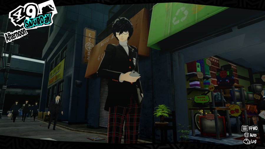 Persona 5 Royal Review - Screenshot 2 of 10