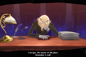 Persona 5 Royal Screenshot